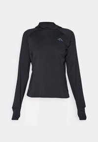 TRAIL - Long sleeved top - black