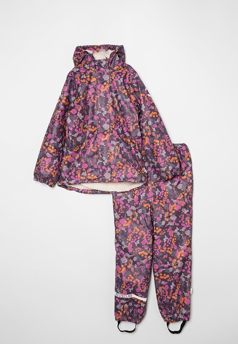 mikk-line Regenpak paars mikk-line Regenpak paars