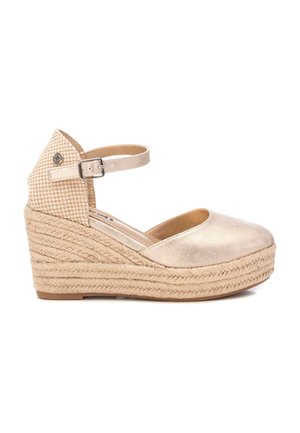 Refresh Sandalias de tacón - oro