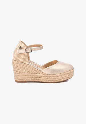 Refresh Sandalias de tacón - oro