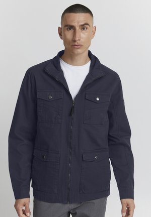 IDBOLVEN - Summer jacket - navy