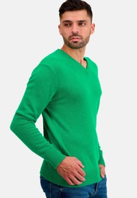 Mahogany HIPPOLYTE - Pullover - new green