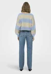 ONLY ONLAYA LIFE BOATNECK - Maglione - falls