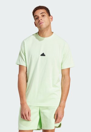 Sport T-Shirt - semi green spark