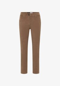 Sélectionné, earthy taupe