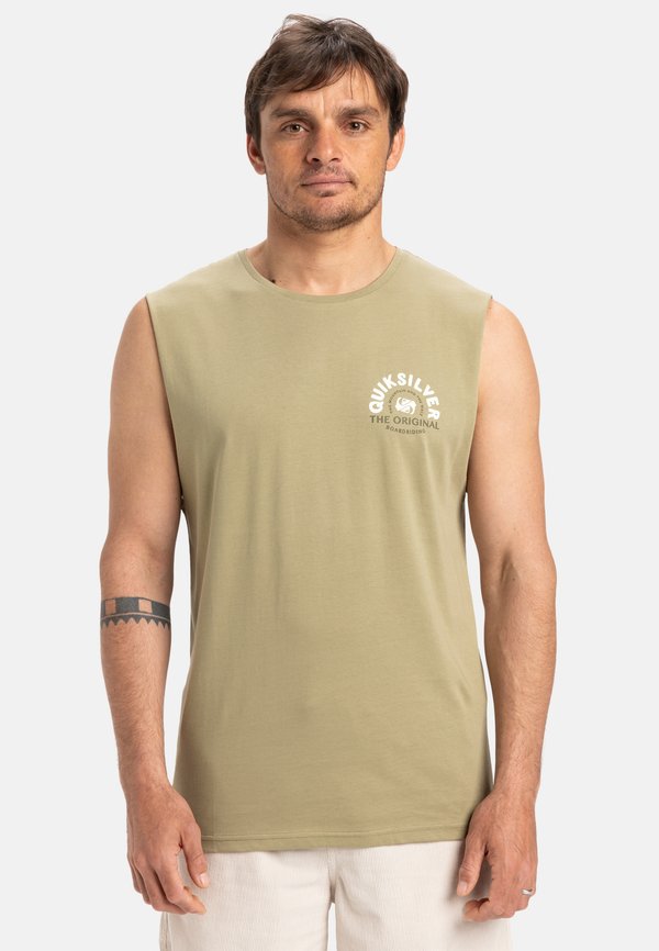 ROAD - MUSCLE - Top - tmz2