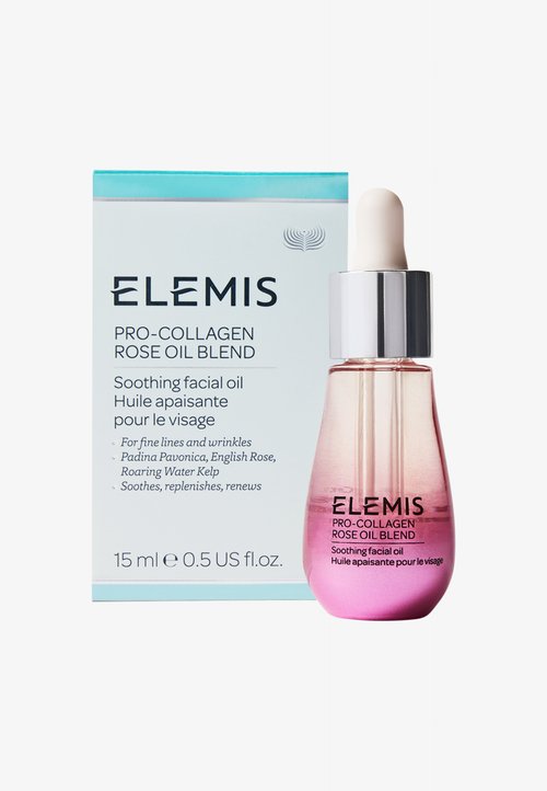 Huile Visage Elemis Pro-Collagen Marine - Soin Anti-âge, 15ml, Neuf Sous Emballage