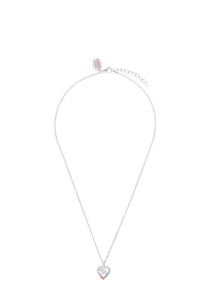 BUCHSTABE M - Halskette - silver-coloured