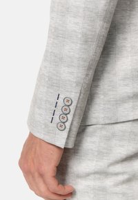 Jeff Sako - grey check