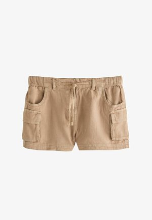 Next, Shorts - stone