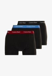 Não selecionado, black