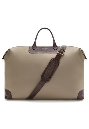 Holdall - taupe