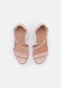 Tamaris Heart & Sole Sandaletter - nude