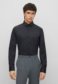 HUGO KENNO - Overhemd - black one