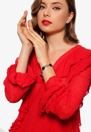 faina Bracelet - silberfarben