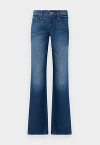 THE TAKEOUT  - Jeans Straight Leg - blue