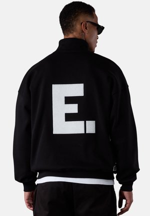 Sweatshirt - black