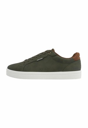 ORIGINAL CIOTAT - Baskets basses - khaki