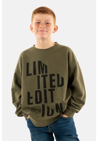 Le Temps Des Cerises Sudadera - vert