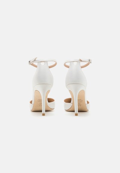 Stuart Weitzman STRAP - Νυφικά παπούτσια - white