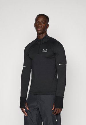 JUMPER - Bluză cu mânecă lungă - black