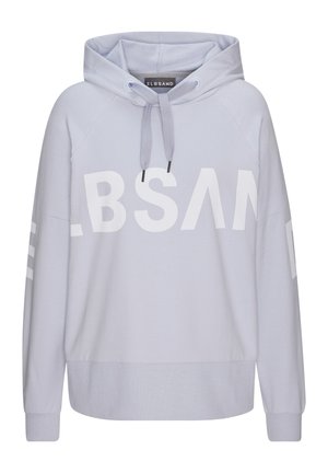 Kapuzenpullover - blau