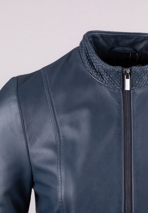 ANTHORN - Leather jacket3