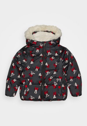 DISNEY MINNIE MOUSE COAT - Vinterjakker - grey mix