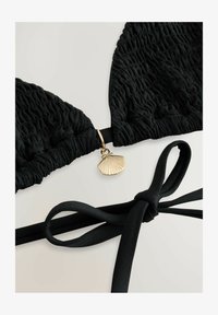 Niet geselecteerd, black