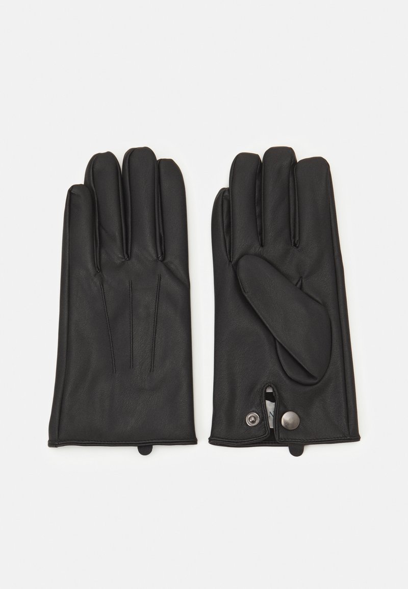 Pier One Gloves black Zalando.ie
