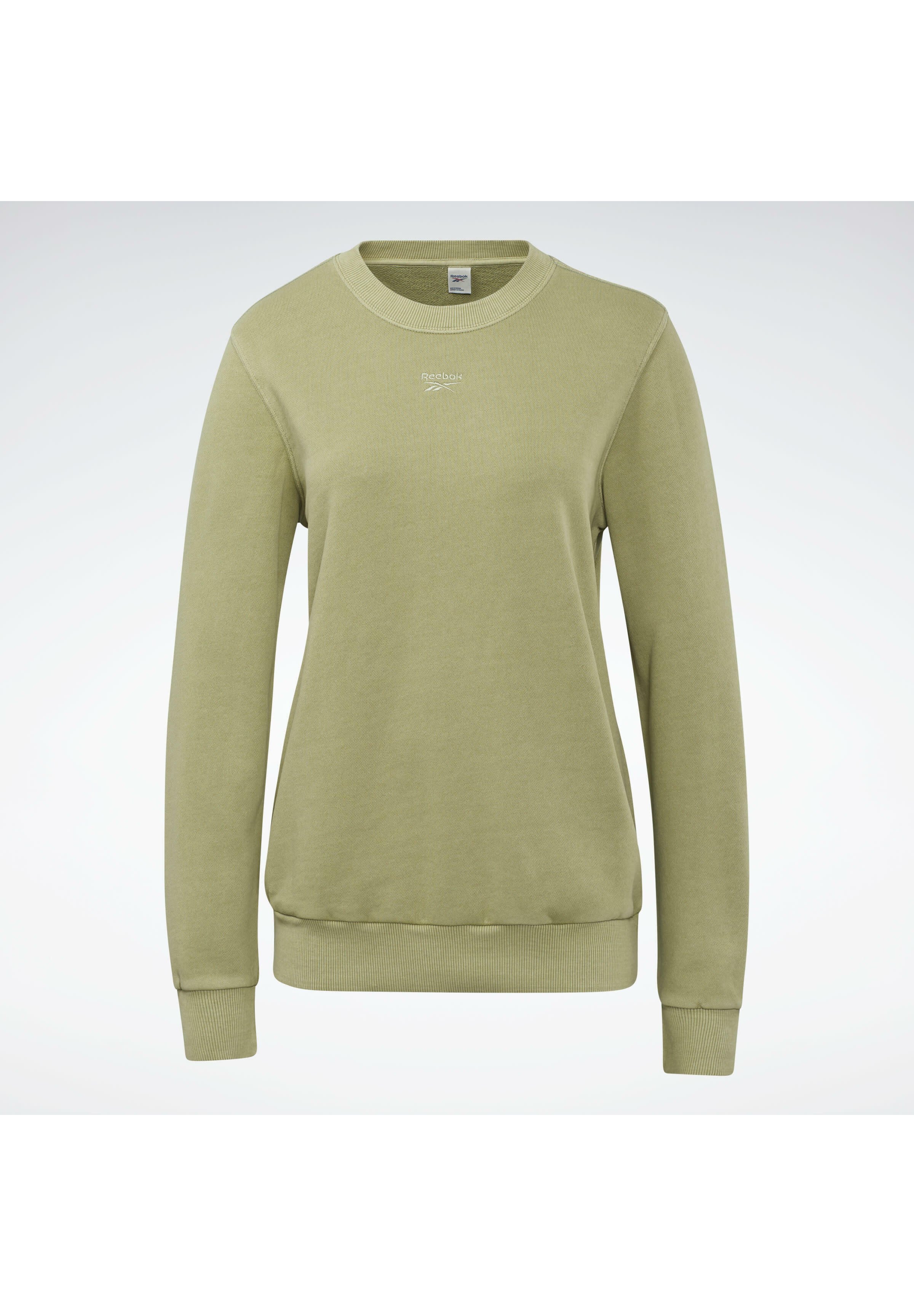 Women REEBOK CLASSICS NATURAL DYE CREW SWEATSHIRT - Sweatshirt Women REEBOK CLASSICS NATURAL DYE CREW SWEATSHIRT - Sweatshirt