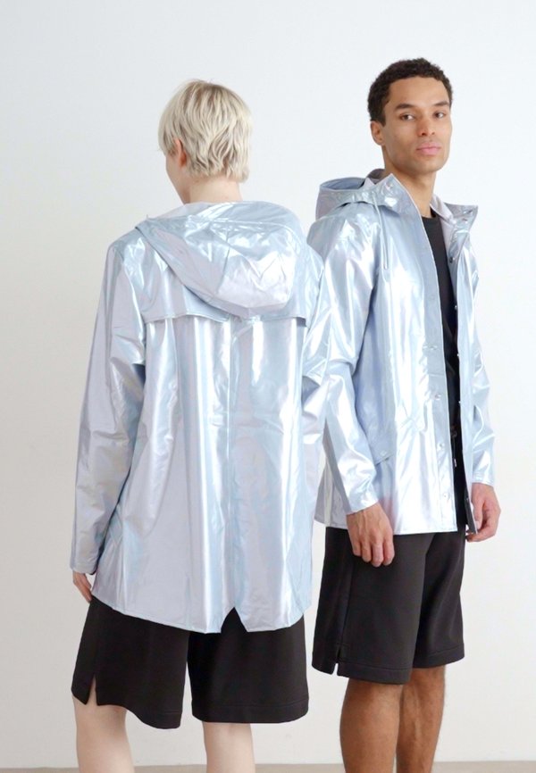 JACKET UNISEX - Parka - nacre4