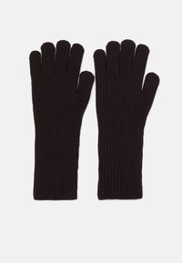 Becksöndergaard WOONA SHORT GLOVES - Gants - hot fudge brown