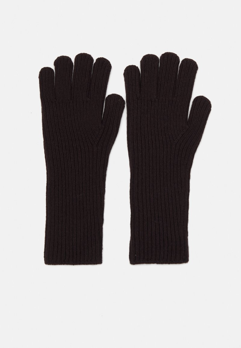 Becksöndergaard WOONA SHORT GLOVES - Gants - hot fudge brown