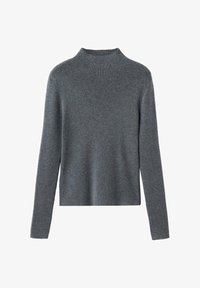 Niet geselecteerd, mottled grey