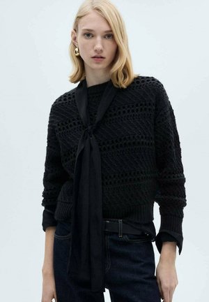 MARINER - Strickpullover - royal blue