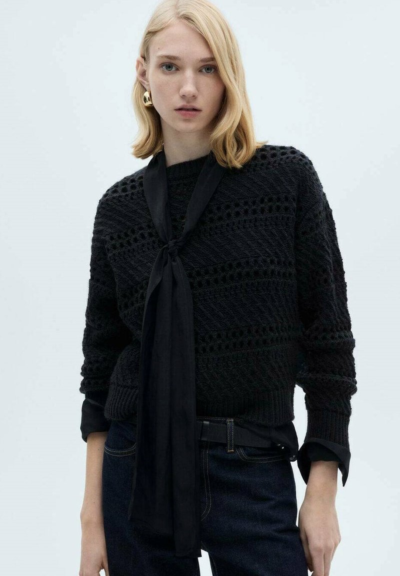 Mango MARINER - Pulover - royal blue