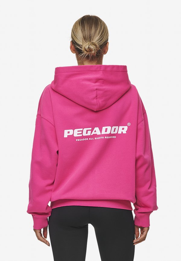 RAMIRA OVERSIZED - Zip-up sweatshirt