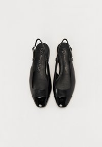 Marco Tozzi Ballerina - black comb