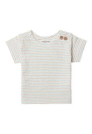 BOLTON - Print T-shirt - whisper white