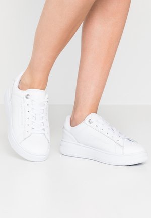 Sneakers laag - white