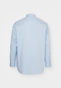Calvin Klein STRETCH SLIM SHIRT - Shirt - calm blue
