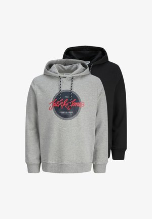 2ER-PACK  - Sportska majica - black