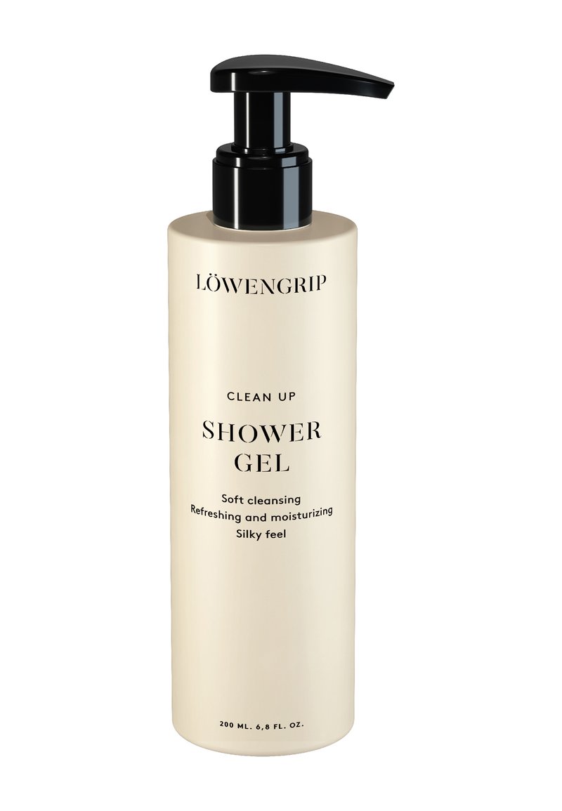 Damen Make-up | Löwengrip CLEAN UP SHOWER GEL Duschgel - UL32716 Damen Make-up | Löwengrip CLEAN UP SHOWER GEL Duschgel - UL32716