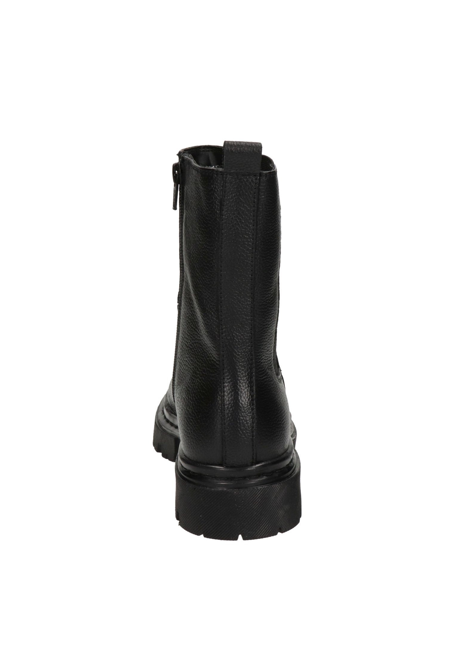 Nelson DAMES - Korte laarzen - zwart - Zalando.be