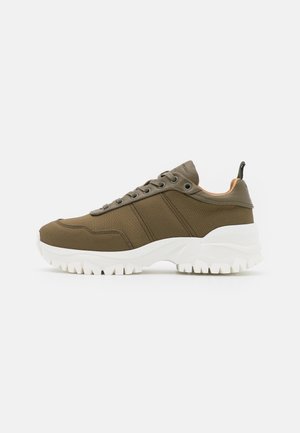 Zapatillas - khaki