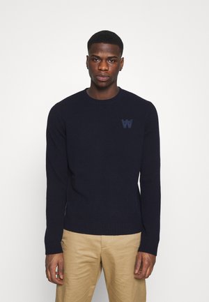 KEVIN JUMPER - Jumper - navy