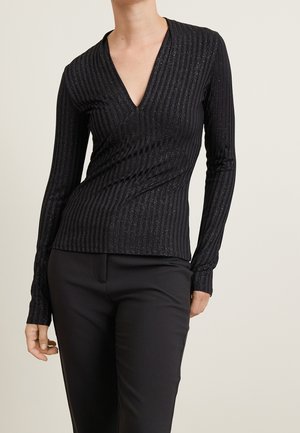 Bluzka z długim rękawem