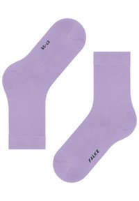 FALKE ClimaWool - Socken - lupine