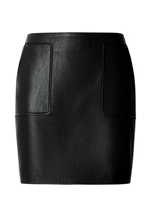 Pepe Jeans, LINA SKIRT - Minirock - black